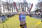 Womens under-17s 2025 Northern Cross Country Champs, Tatton Park, Knutsford, Cheshire. Photo: David T. Hewitson/Sports for All Pics